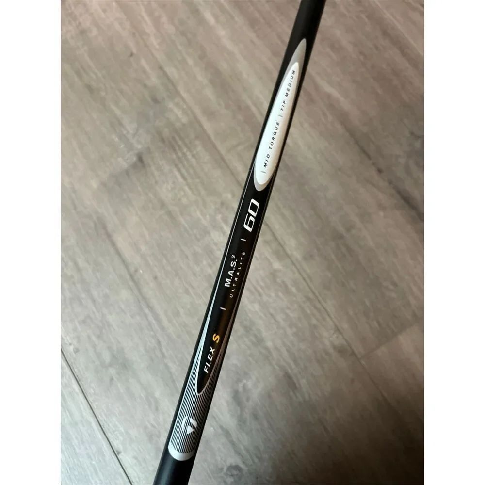 TaylorMade R580 S Flex 45" Golf 9.5 Driver RH / 6C-WD61 - Picture 5 of 9